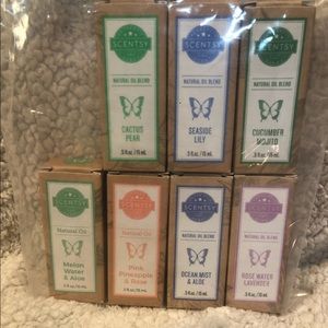 AUTHENTIC SCENTSY SCENT